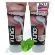 Tung Tongue Gel | Fresh Mint Tongue Cleaning Paste | Bad Breath and Halitosis...