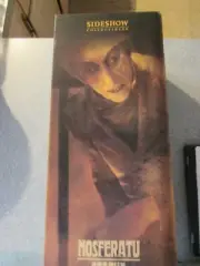 Sideshow Nosferatu Statue Brand New Count Orlok 64/500 1/4 Scale Vampire Horror