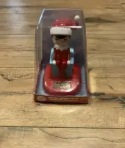 The Elf On The Shelf Christmas Solar Bobble-Head Solar Dancer Holiday Decor New