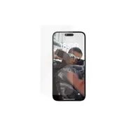 Panzer Safe UltraWide Fit Mobile Glass Screen Protector For Apple iPhone 15 Plus