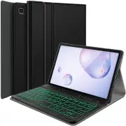 Galaxy Tab A 8.4 2020 Keyboard Case (SM-T307/SM-T307U, Backlit), Wireless Det...