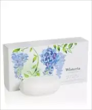 Crabtree Evelyn Wisteria 3Pcs Soap Set 3x 85g NIB