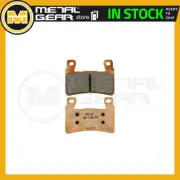 Brake Pads Sintered S2 Front Left for HARLEY FLSTF 1690 Fat Boy 103 2015 2016