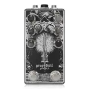 Kodex Audio Grayskull Distortion Octaver Guitar Effector