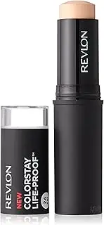 Revlon ColorStay Life-Proof Foundation Stick, Ivory, 10 g