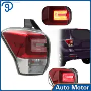 For 2017-2018 Subaru Forester Tail Light Driver SIde Halogen Rear Brake Light (for: Subaru)