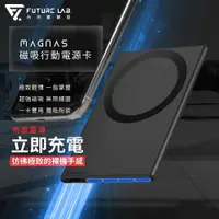 在飛比找鮮拾優惠-【Future Lab. 未來實驗室】 MagnaS 磁吸行