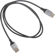 ifundom Reliable Video Cable for Tv Computer 8k Male to Male Video Wire Tv Accessory Computer Accessory Monitor Supply