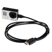 Full Hd 1080p Micro Hdmi Cable for Xiaomi Xiaoyi - 1.5m