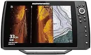 Humminbird 411450-1CHO Helix 12 Chirp MEGA SI+ GPS G4N CHO (Control Head Only) Fish Finder