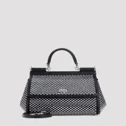 [Dolce & Gabbana] Dolce & Gabbana-Black Handbag-Donna OS OS