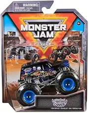 Monster Jam 2024 Official 1:64 Diecast Truck Series 39 Son-Uva Digger Arena Favorites