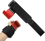Strength Training Towing Aid - Weight Lifting Wrist Support, Lifting Straps for Workout | Weight Lifting Fitness Lifting Strap, Lifting Strength Gym Wrist Strap for Strength Training, Gym Weight