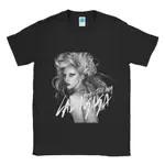 BAND LADY GAGA BORN THIS WAY T 恤棉精梳 24 秒