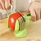 1 pc Tomato Slicer Tool, Lemon Cutter Tool, Egg SlicerHolder