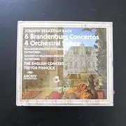 Bach J.S Brandenburg Ctos Nos.1 6 Orch Suites 1 4