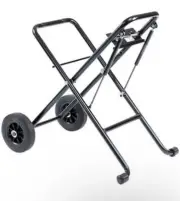 RIDGID 67657 Genuine Model 250 Folding Wheel Stand for 300 Threader Machine