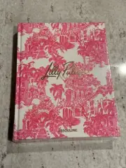ASSOULINE Lilly Pulitzer 65th anniversary Book, Coffee Table Big Book - NEW
