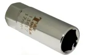 Spark Plug 1/2 drive Socket (17mm) T&E Tools 13617