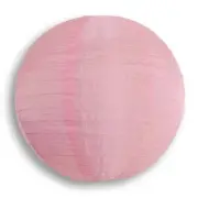 Quasimoon 14" Pink Nylon Lantern, Durable Hanging Decoration by PaperLanternS...