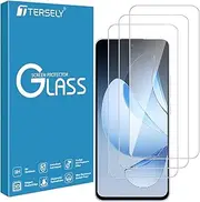[3-Pack] T Tersely Tempered Glass Screen Protector for OPPO Reno 13 5G, Case Friendly, Ultra-Clear, Shatterproof, Anti-Scratch Film for Enhanced Protection