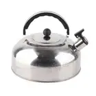 3L Stainless Steel Horn Kettle Induction Gas Stove Horn Kettle