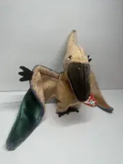 Ty Beanie Babies Swoop Pterodactyl 2000 Plush with Tags Dinosaur Stuffed Animal