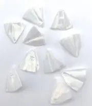 Lego 10 New Minifigure Cape Cloth Invisibility Cloak Iridescent Pieces