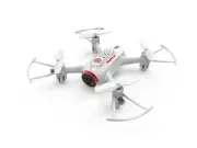 RC Wi-Fi FPV Beginner Mini Drone with 720p HD Camera Syma X22W