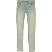 [Amiri] Amiri PXMD002Elastane 406 30 US BLUE