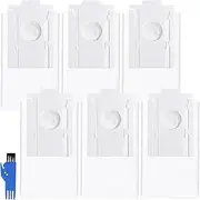 [EATBALE] VCA-RDB95 Dust Bag Replacement Parts for Samsung VCA-RDB95 Jet Bot+ / Jet Bot AI+ Robot Vacuum Cleaner Vacuum Bag Attachment Compatible with Jet Bot+ Jet Bot AI+ Cleaning Accessories Kit