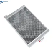 2017-2021 #1241117 2-ROW Aluminum Radiator For Polaris RZR XP 1000 Turbo