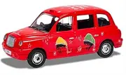 [Corgi] CC85933 Model The Beatles - Christmas Taxi