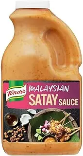 Knorr Malaysian Sauce Satay Gluten Free, 2 kg