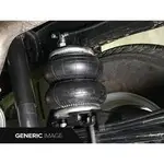 Airbag Man Air Suspension Helper Kit for Leaf Springs to suit Triton Mq, Mr 4X2, 4X4 2015-2023 - RR4746