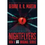 NIGHTFLYERS: THE ILLUSTRATED EDITION