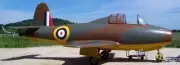 Gloster-Whittle E.28/39 Experimental Aircraft Wood Model Replica Free Shipping