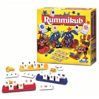 在飛比找玩具反斗城優惠-我的第一套rummikub魔力橋數字牌遊戲