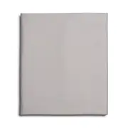 Hudson Park Collection Egyptian Percale Fitted Sheet, Queen - Exclusive