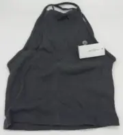 American Eagle AEO Ladies Soft & Sexy Halter Ribbed Tank Top Open Back Size XS
