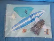 2011 Barbie Convention Ken Surfboard, Towl & Swimwear Set