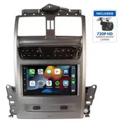 Aerpro 7" Multimedia Receiver Head Unit Kit to suit Ford Falcon BA-BF & Territory SX-SY (Grey) - AM9750GK