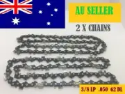 Chainsaw Chain Suit Victa Model: 1696787 82v Suits a 18 Inch Bar