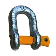 Bainbridge Load Rated D Shackle - 13mm