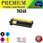 Generic TN240 TN 240 Toner for HL3040CN HL3070CW MFC9120CN MFC9320DW 9325CW