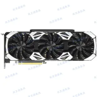 ZOTAC/索泰RTX2080ti 2080 2070 2060 Plus至尊版顯卡風扇GA92S2U