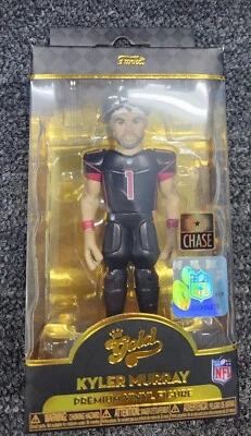 Kyler Murray (Arizona Cardinals) Funko Gold 5" NFL CHASE