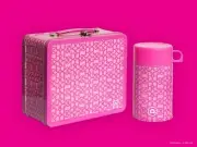 BARBIE x Alamo Drafthouse Limited Edition Lunchbox & Thermos Set