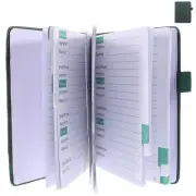 Pocket Address Book Office Phone Telephone Organizer for Numbers Mini Notebook