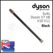 Dyson Genuine Wand Stick Extension Tube Black V7 V8 V10 V11 SV10 SV11 Vacuum